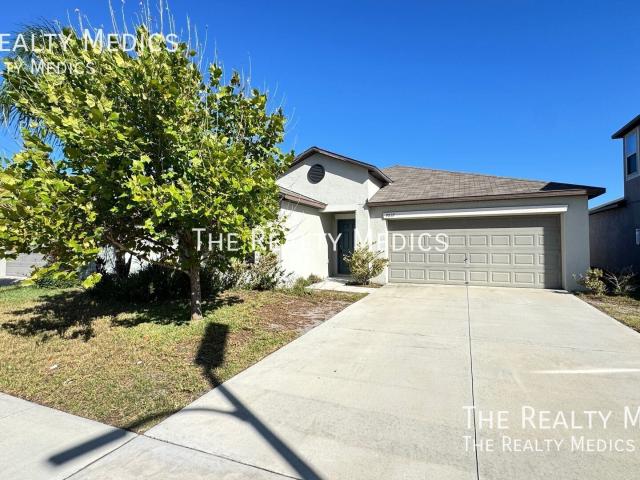 4 BR, 2 BA Apartment 9837 Lemon Drop Loop, Ruskin, FL 33573