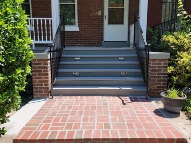 4 BR, 2 BA Apartment 915 L Street Northeast, Washington, DC 20002