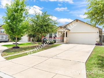 4 BR, 2 BA Apartment 9211 Savoy Sands, San Antonio, TX 78254