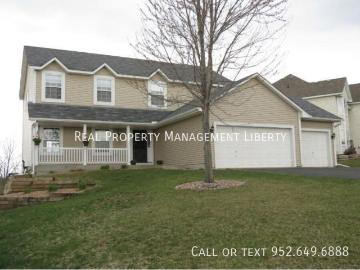 4 BR, 3.5 BA Apartment 10415 Ponds Way, Elko New Market, MN 55020