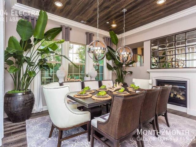 4 BR, 3.5 BA Apartment 104 Electra, Irvine, CA 92618