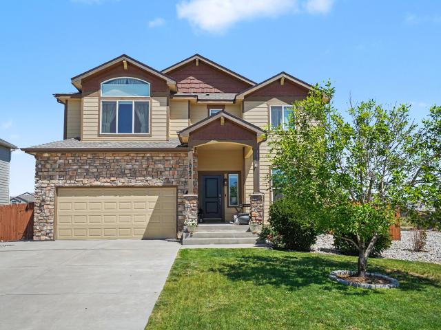 4 BR, 3.5 BA Apartment 10592 Abrams Drive, Colorado Springs, CO 80925