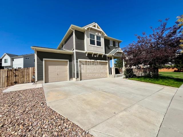 4 BR, 3.5 BA Apartment 10697 Worchester St, Commerce City, CO 80022