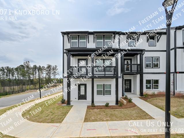 4 BR, 3.5 BA Apartment 1071 Knoxboro Ln, Woodstock, GA 30188