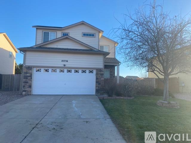 4 BR, 3.5 BA Apartment 10756 Deer Meadow Circle, Colorado Springs, CO 80925