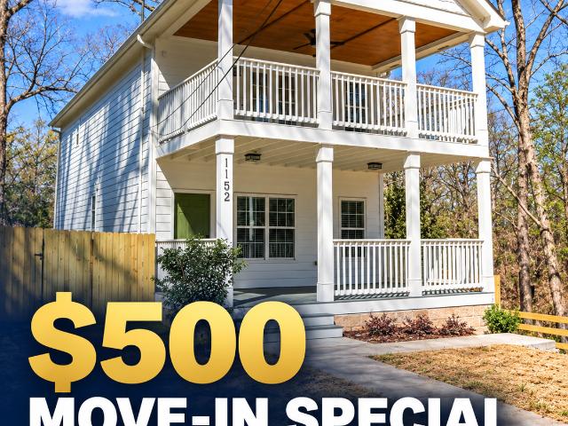 4 BR, 3.5 BA Apartment 1152 3rd St NW, Atlanta, GA 30318