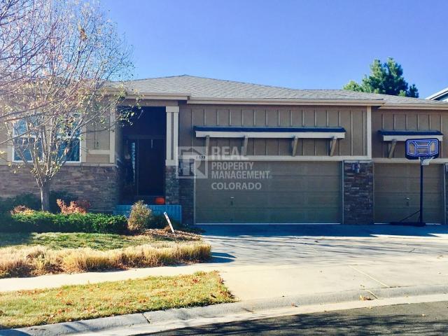 4 BR, 3.5 BA Apartment 11659 Pink Phlox Dr, Parker, CO 80134