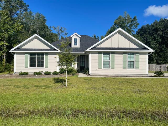 4 BR, 3.5 BA Apartment 124 Huron Loop, Brunswick, GA 31523
