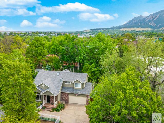 4 BR, 3.5 BA Apartment 1284 Elder Avenue, Boulder, CO 80304