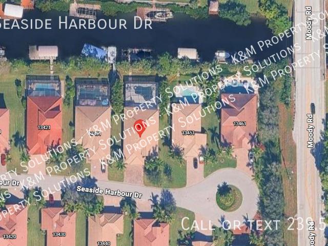 4 BR, 3.5 BA Apartment 13441 Seaside Harbour Dr, Fort Myers, FL 33903