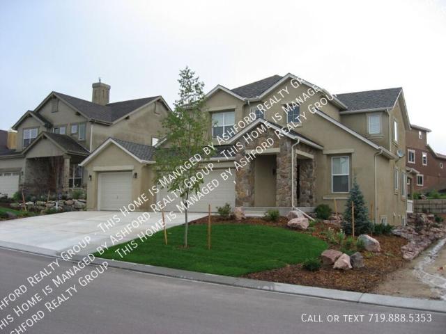 4 BR, 3.5 BA Apartment 13849 Windy Oaks Rd, Colorado Springs, CO 80921