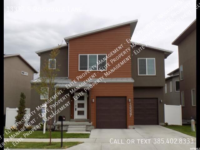4 BR, 3.5 BA Apartment 13337 S Rochdale Lane, Herriman, UT 84096