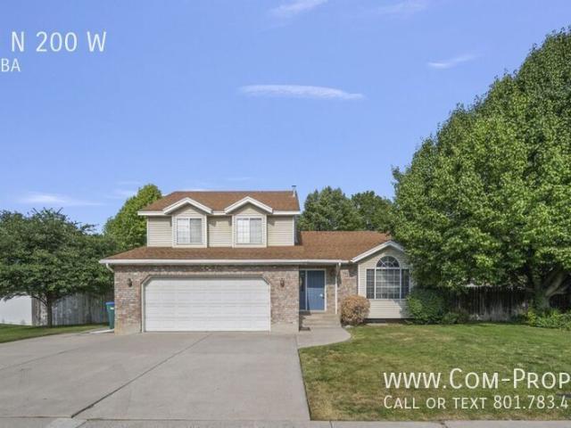 4 BR, 3.5 BA Apartment 1469 N 200 W, Orem, UT 84057