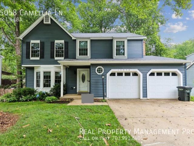 4 BR, 3.5 BA Apartment 15058 Camellia Ln, Dumfries, VA 22025