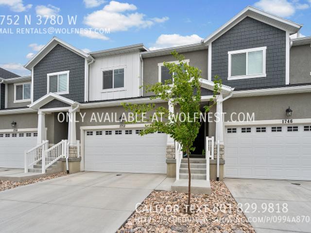 4 BR, 3.5 BA Apartment 1752 N 3780 W, Lehi, UT 84043