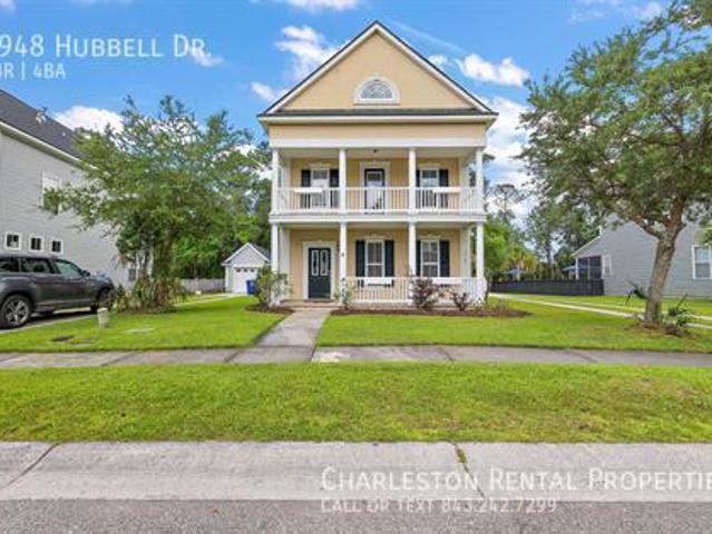 4 BR, 3.5 BA Apartment 1948 Hubbell Dr Mount Pleasant, SC 29466