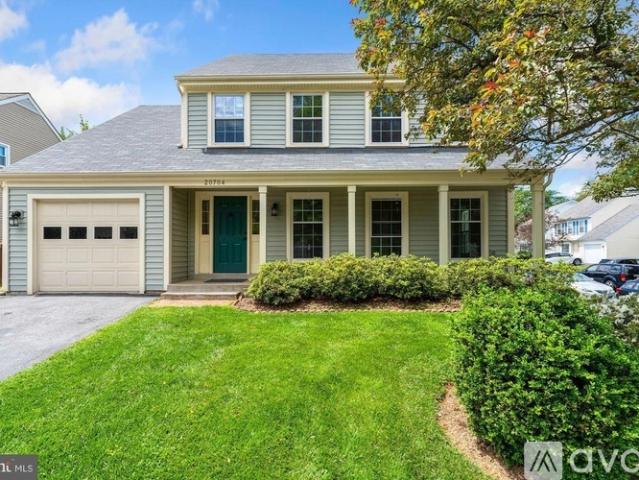 4 BR, 3.5 BA Apartment 20704 Burnt Woods Drive, Germantown, MD 20874