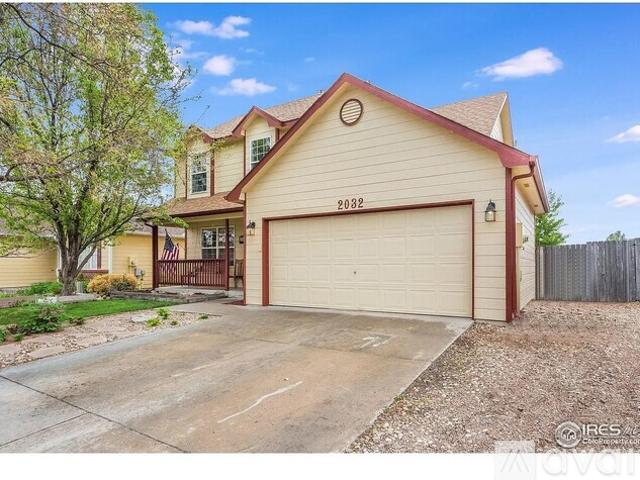 4 BR, 3.5 BA Apartment 2032 Mc Nitt St, Evans, CO 80620