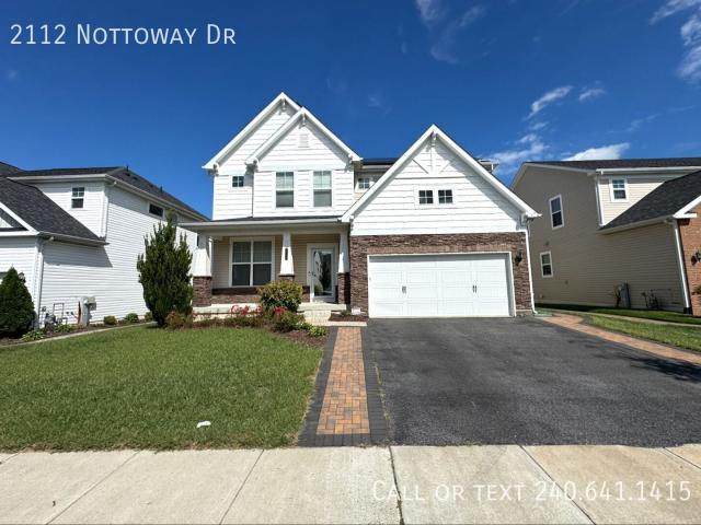 4 BR, 3.5 BA Apartment 2112 Nottoway Dr, Hanover, MD 21076