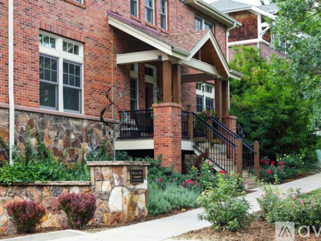 4 BR, 3.5 BA Apartment 2125 11 Th Street, Boulder, CO 80302