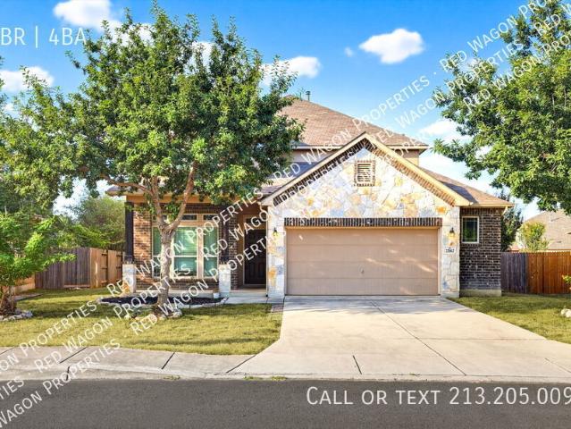 4 BR, 3.5 BA Apartment 22862 Allegro Crk, San Antonio, TX 78261