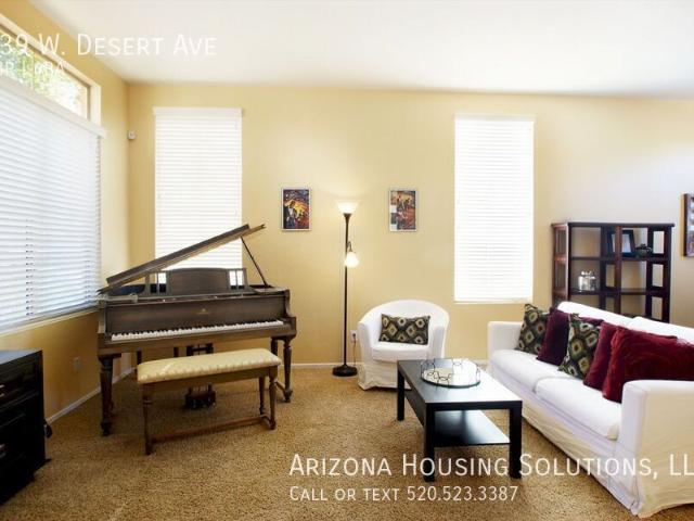 4 BR, 3.5 BA Apartment 239 W. Desert Ave, Gilbert, AZ 85233