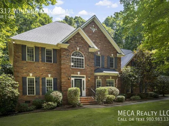 4 BR, 3.5 BA Apartment 2317 Winding Oaks Trail, Waxhaw, NC 28173