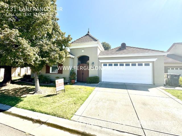 4 BR, 3.5 BA Apartment 231 Lanfranco Cir, Sacramento, CA 95835
