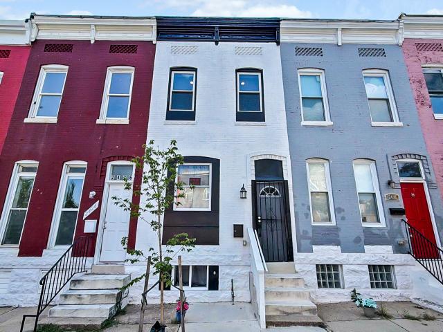 4 BR, 3.5 BA Apartment 2428 Brentwood Ave, Baltimore, MD 21218