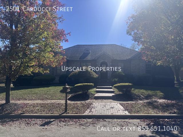 4 BR, 3.5 BA Apartment 2501 Carducci Street, Lexington, KY 40509