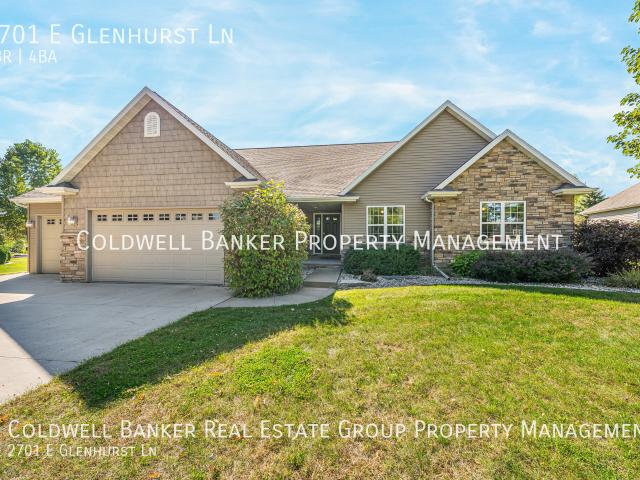 4 BR, 3.5 BA Apartment 2701 E Glenhurst Ln, Appleton, WI 54913