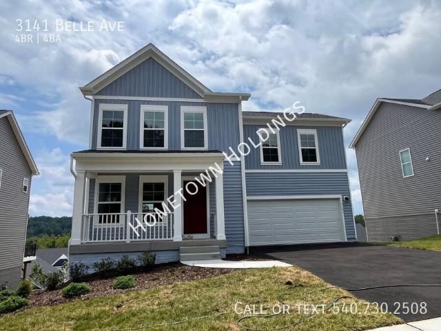 4 BR, 3.5 BA Apartment 3141 Belle Ave, Roanoke, VA 24012