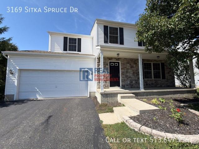 4 BR, 3.5 BA Apartment 3169 Sitka Spruce Dr, Grove City, OH 43123
