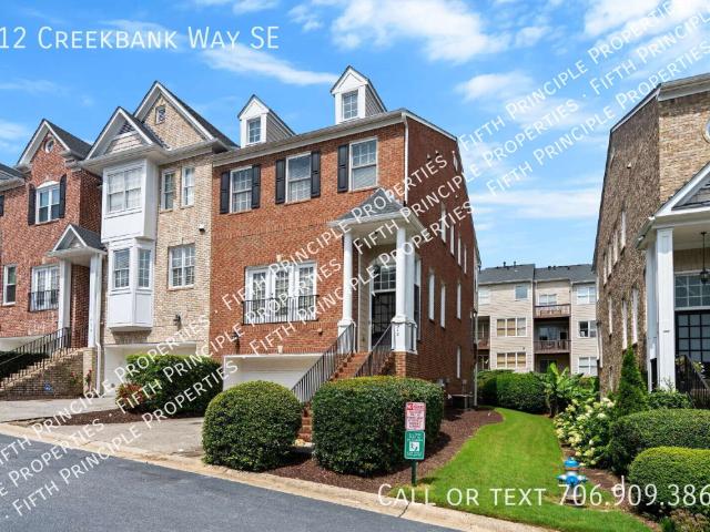 4 BR, 3.5 BA Apartment 312 Creekbank Way SE, Smyrna, GA 30082