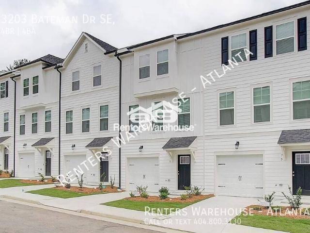 4 BR, 3.5 BA Apartment 3203 Bateman Dr SE, Atlanta, GA 30354