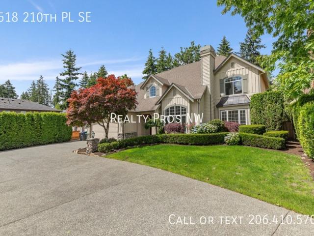 4 BR, 3.5 BA Apartment 3518 210th PL SE, Bothell, WA 98021