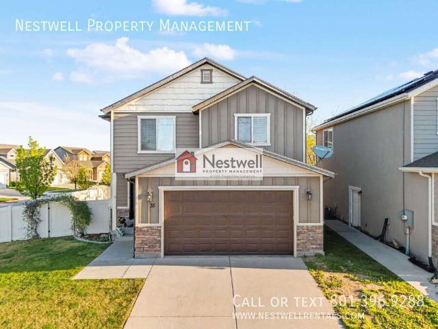 4 BR, 3.5 BA Apartment 35 E Water Ln, Vineyard, UT 84059