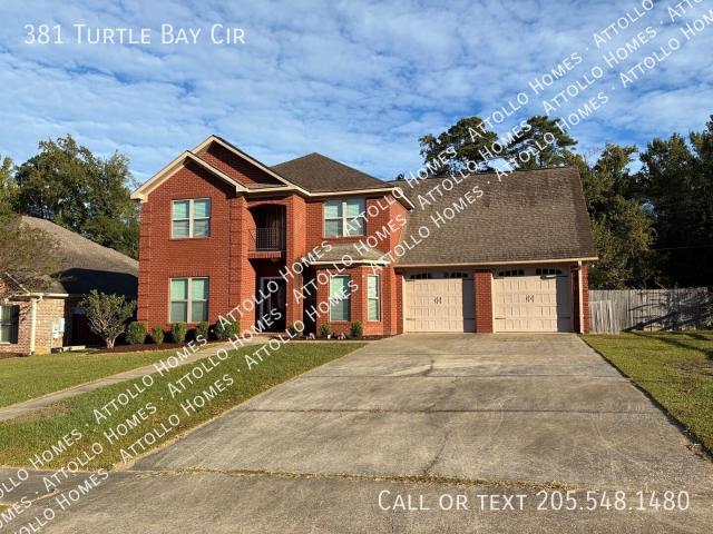 4 BR, 3.5 BA Apartment 381 Turtle Bay Cir, Northport, AL 35473