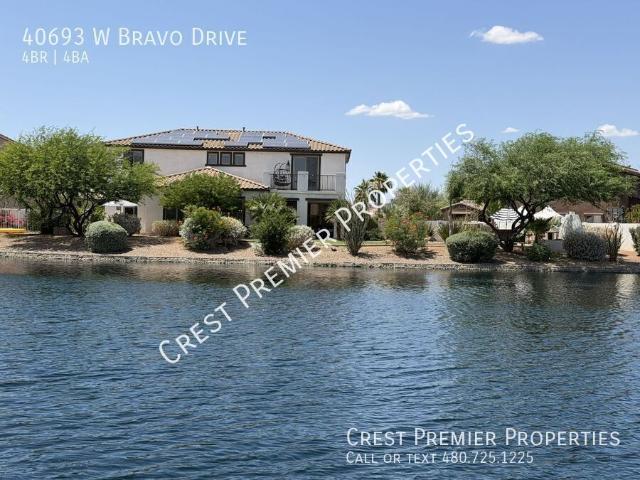 4 BR, 3.5 BA Apartment 40693 W Bravo Drive, Maricopa, AZ 85138