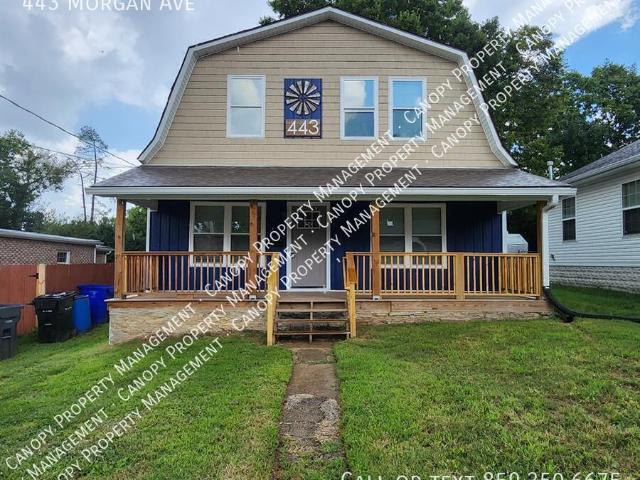 4 BR, 3.5 BA Apartment 443 Morgan Ave, Lexington, KY 40505