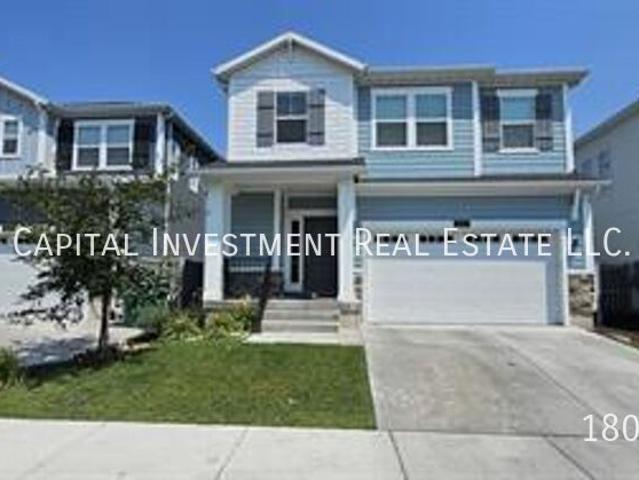 4 BR, 3.5 BA Apartment 4692 W Camellia Ln, Cedar Hills, UT 84062