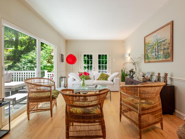 4 BR, 3.5 BA Apartment 4612 Sedgwick St NW, Washington, DC 20016