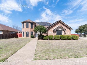 4 BR, 3.5 BA Apartment 507 Snapper Cove, Killeen, TX 76542