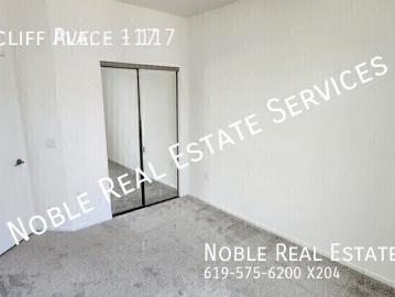 4 BR, 3.5 BA Apartment 5495 Seacliff Place, San Diego, CA 92154