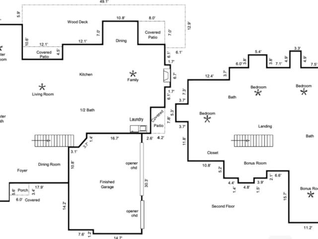 4 BR, 3.5 BA Apartment 5423 West Chardonnay Court, Rogers, AR 72758