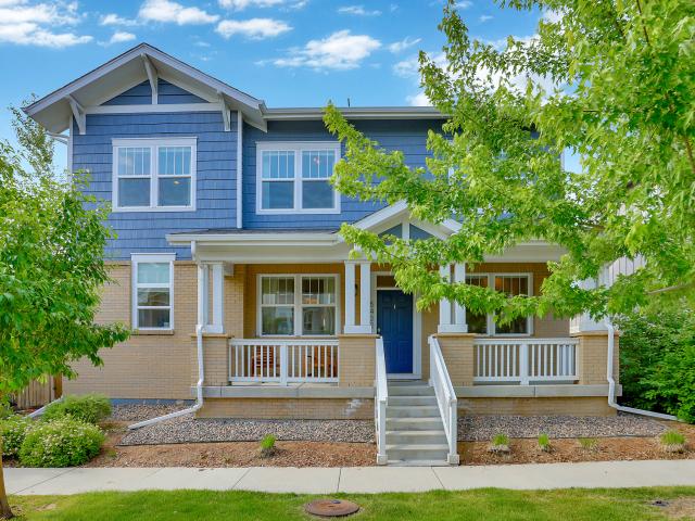 4 BR, 3.5 BA Apartment 5432 W 97th Pl, Westminster, CO 80020