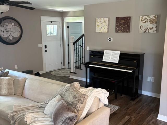 4 BR, 3.5 BA Apartment 605 North Dixie Avenue, Cookeville, TN 38501