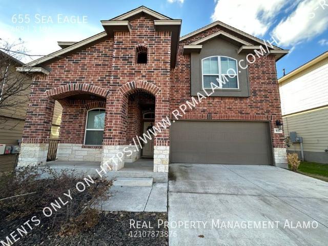 4 BR, 3.5 BA Apartment 655 Sea Eagle, San Antonio, TX 78253