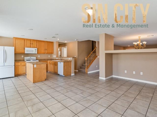 4 BR, 3.5 BA Apartment 6708 Wood Thrush Place, North Las Vegas, NV 89084