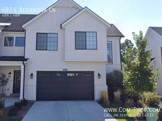 4 BR, 3.5 BA Apartment 682 E Benbrook Ln, Midvale, UT 84047
